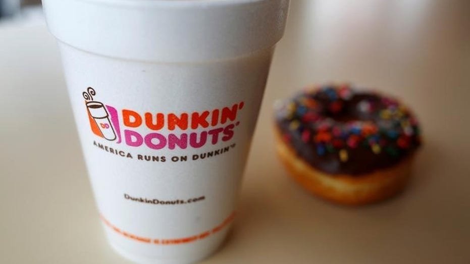 Dunkin 'Donuts coffee