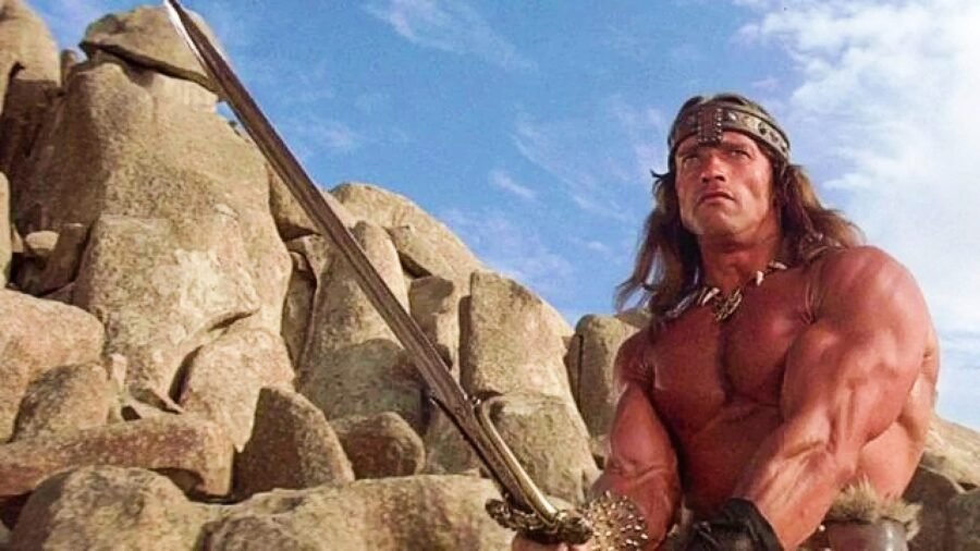 Arnold Schwarzenegger
