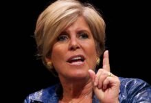 A California woman asked Suze Orman if shed be responsible.jpeg