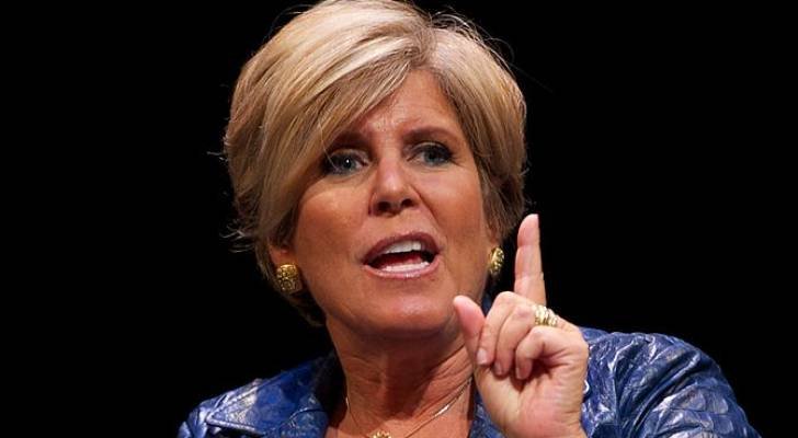A California woman asked Suze Orman if shed be responsible.jpeg