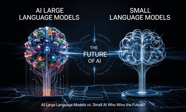 AI Large Language Models vs Small Language Models Who Wins.png