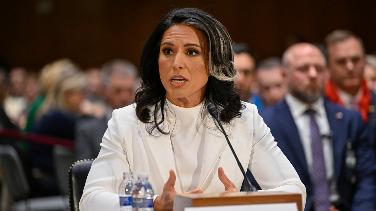 Tolsi Gabbard