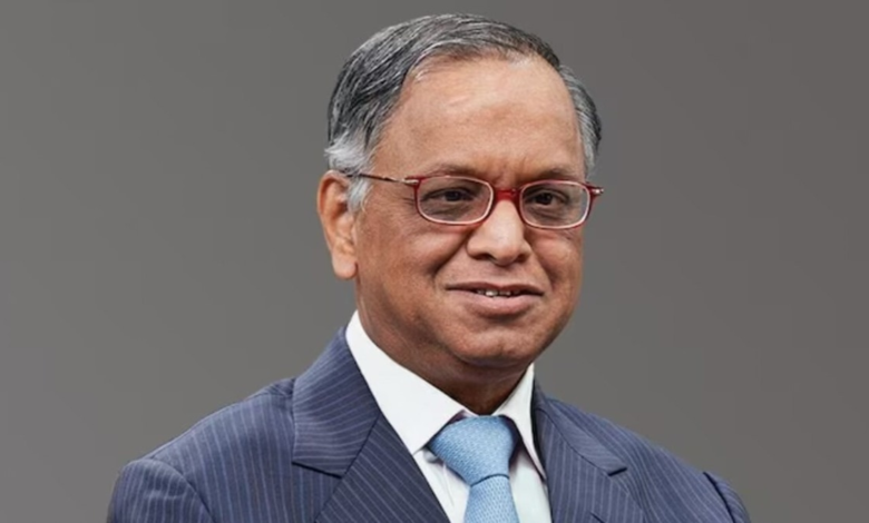 After Narayana Murthys 70 hour work week pitch Infosys now.png