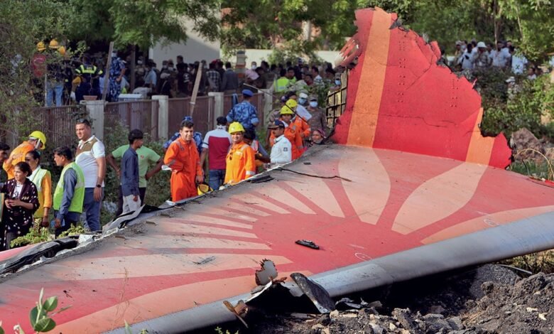 Air India 171 crash probe shifts to senior pilot says.jpg