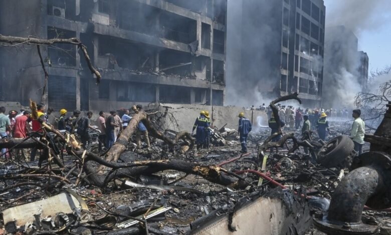 Air India crash Report claims more details on the last.jpeg