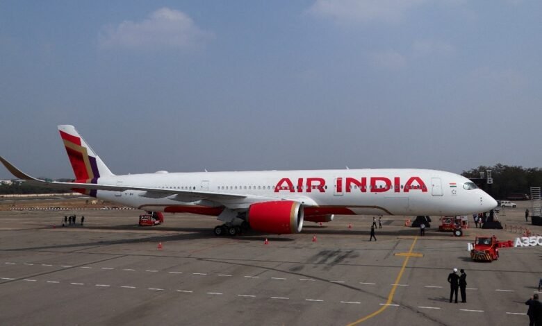 Air India partially restores international schedule after AI 171 crash.jpg