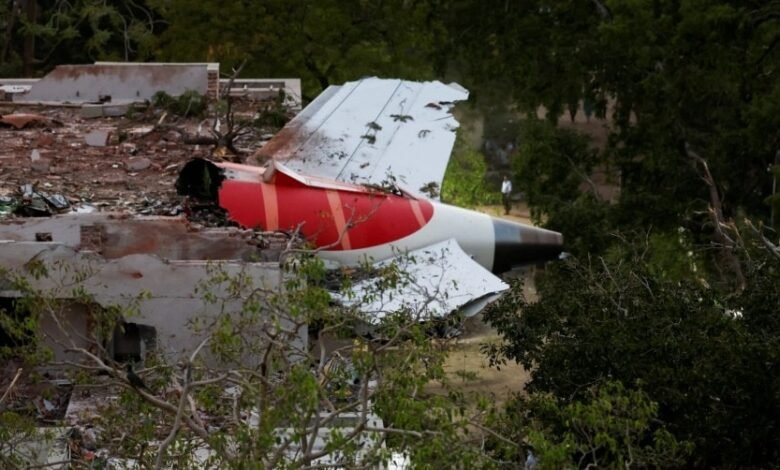 Air India plane crash report Pilots group mulls legal course.jpeg