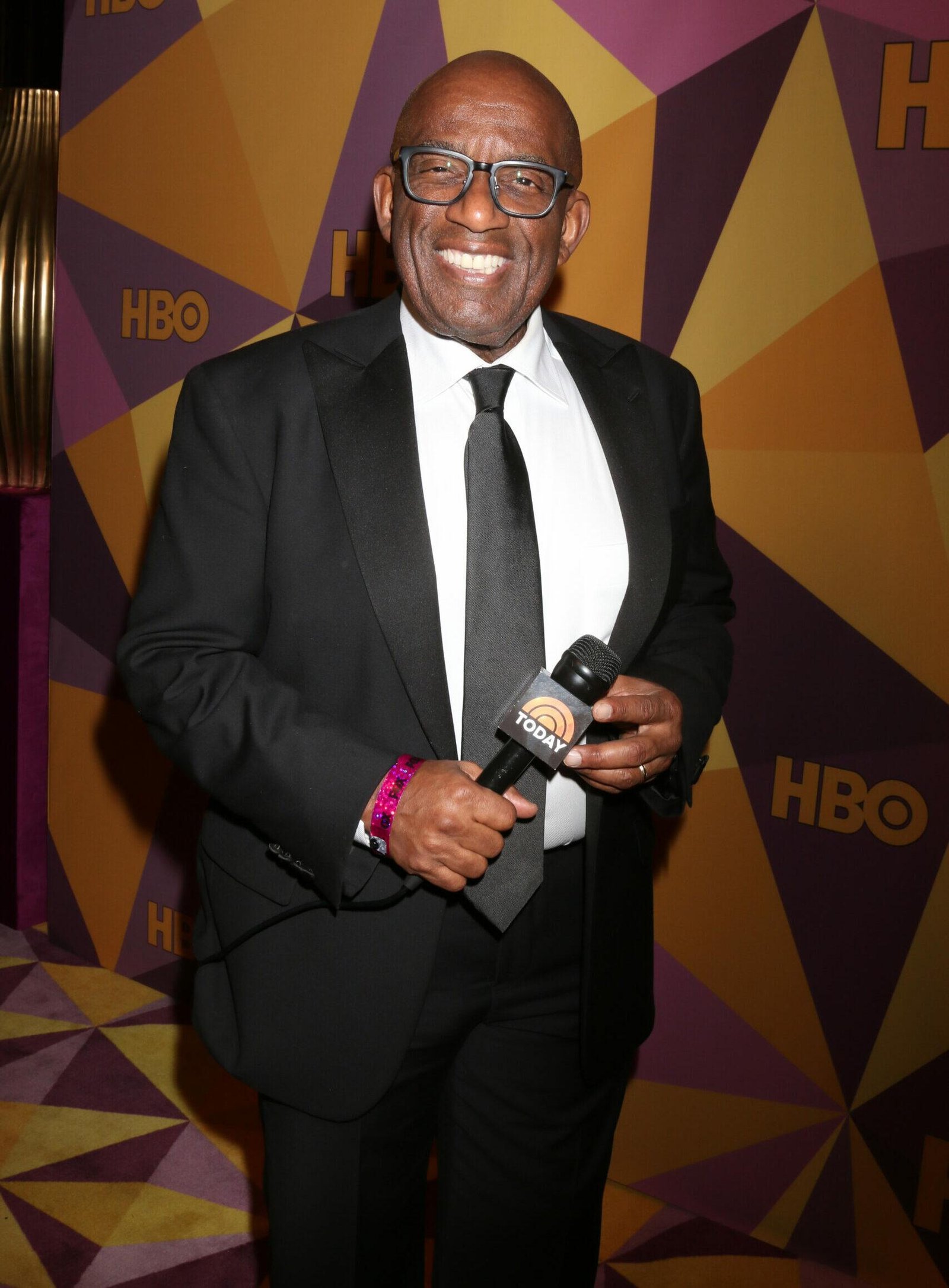 Roker at HBO Post Golden Globe Party 2018 - Beverly Hills