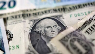 Analysis Foreign investors increase dollar hedges on US stock portfolios.jpeg
