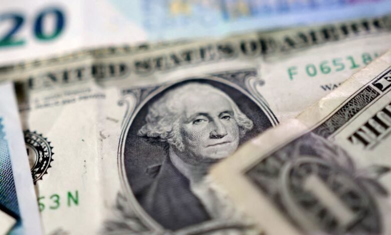Analysis Foreign investors increase dollar hedges on US stock portfolios.jpeg