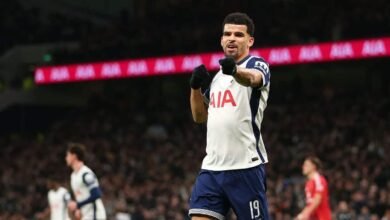 Arsenal v Tottenham Line ups stats and preview.jpg
