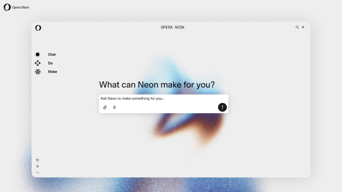 Nion Opera