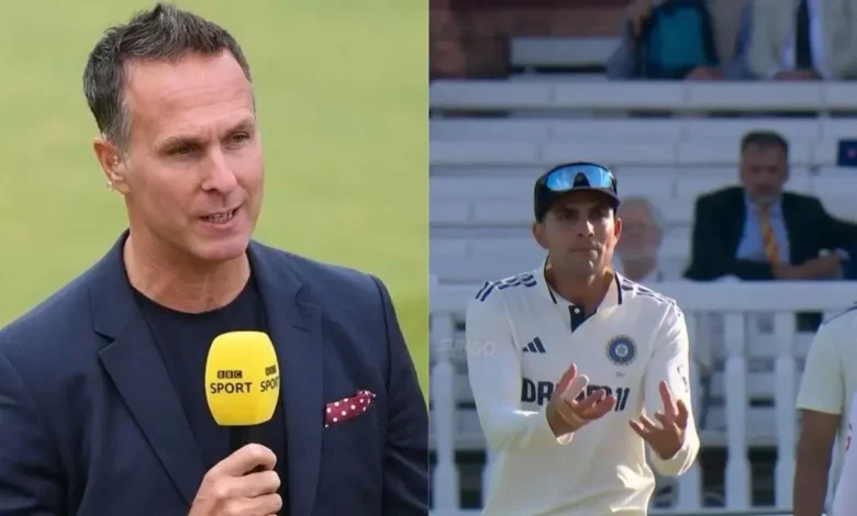Best time wasting Ive ever seen Michael Vaughan picks sides.webp.webp