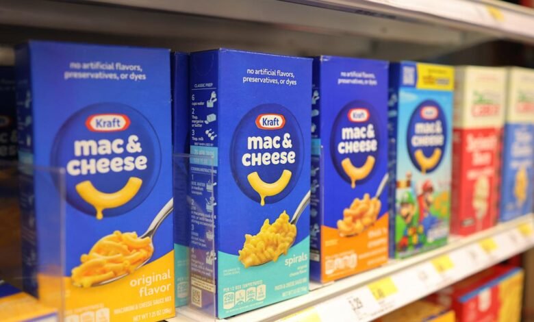 Big food companies undergo self reflection on business future as.jpeg