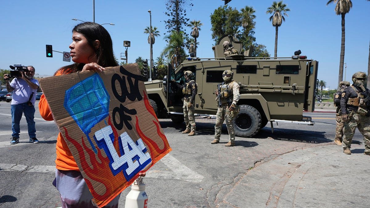 Protective in Los Angeles