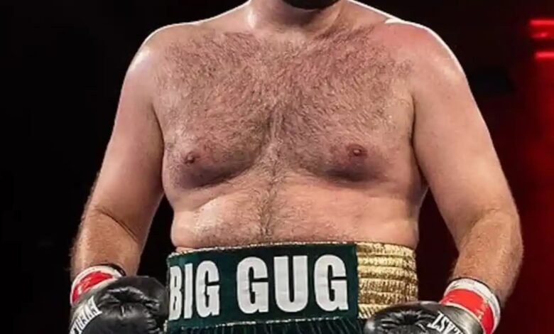 Boxing Results Gurgen Hovhannisyan Stops Chris Thomas With Three Knockdowns.jpg