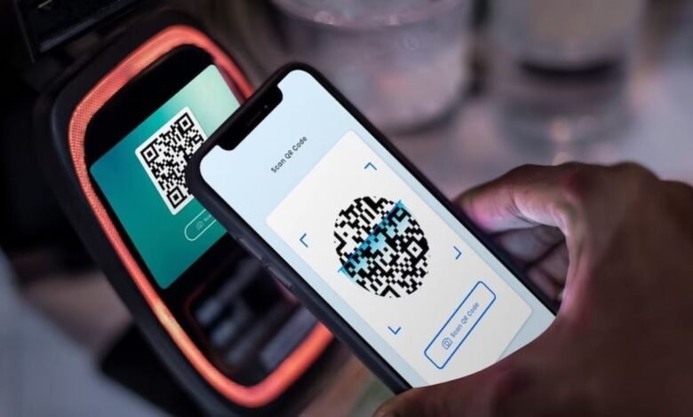 CA flags GST risk for high UPI payments Small businesses.jpeg