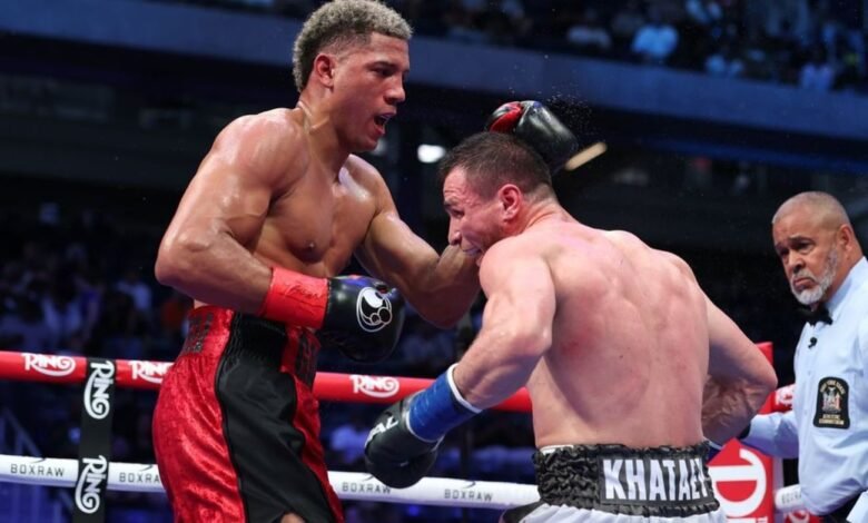 Callum Smith Vs David Morrell Is This The Fight Smith.jpeg