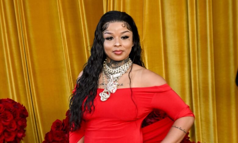 Chrisean Rocks Dentist Visit Allegedly Interrupted By Police.jpeg