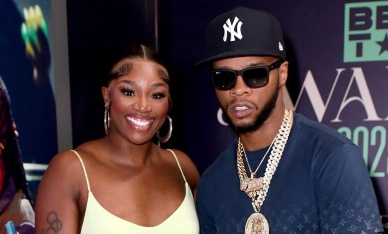 Claressa Shields Lets World Know She Belongs To Papoose.jpeg