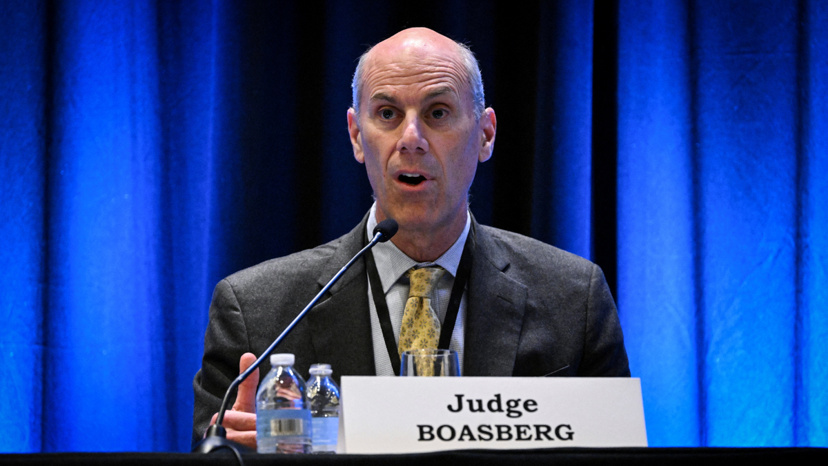 Judge James Pasperg