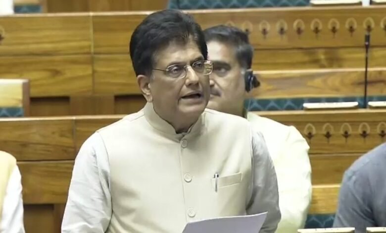 Dead economy Piyush Goyal hits back India is fastest growing.jpeg