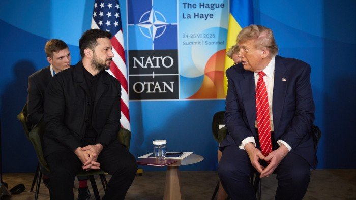 Donald Trump and Volodymyr Zelenskyy to discuss pause to US.jpg