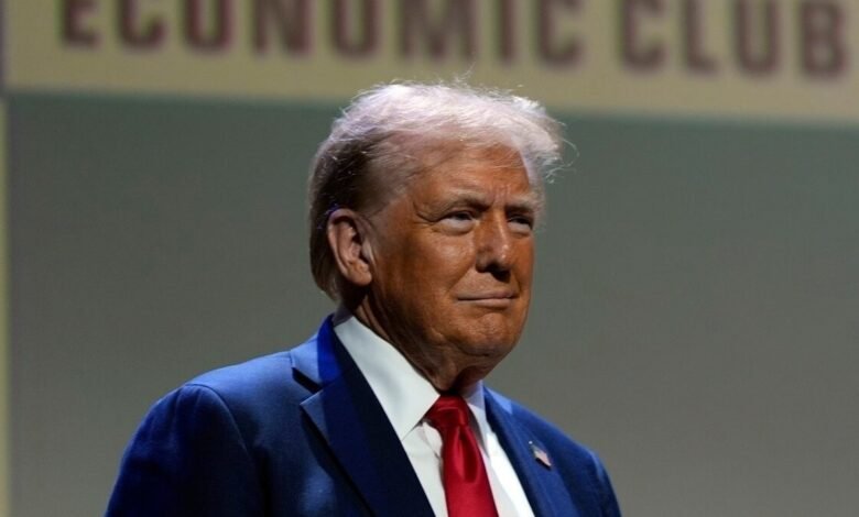 Donald Trump threatens India with a penalty What US history.jpeg