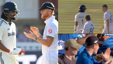 ENG vs IND Ben Stokes taunts KL Rahul England crowd.webp.webp