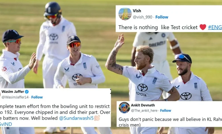 ENG vs IND Fans erupt as England bowlers hit back.webp.webp