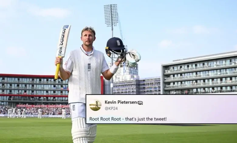 ENG vs IND Fans erupt as Joe Roots batting brilliance.webp.webp