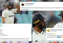ENG vs IND Fans react as Karun Nairs brilliant fifty.webp.webp