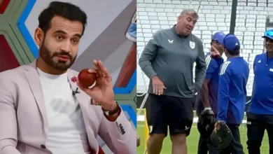 ENG vs IND Irfan Pathan calls out hypocrisy following Gautam.webp.webp