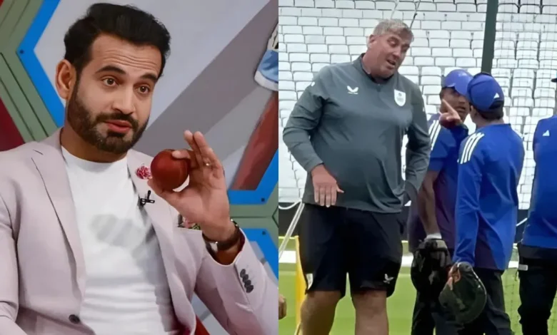 ENG vs IND Irfan Pathan calls out hypocrisy following Gautam.webp.webp
