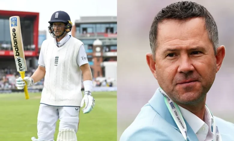 ENG vs IND Joe Root surpasses Ricky Ponting with a.webp.webp