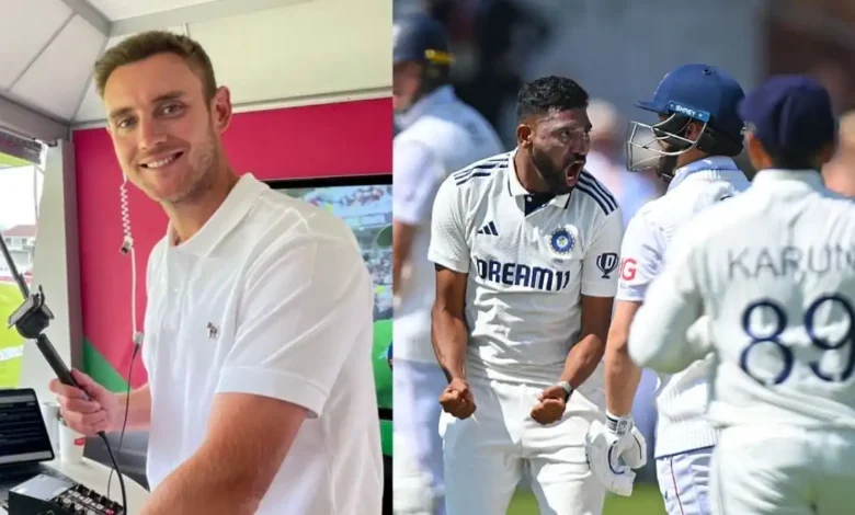 ENG vs IND Stuart Broad slams ICC over Mohammed Sirajs.webp.webp