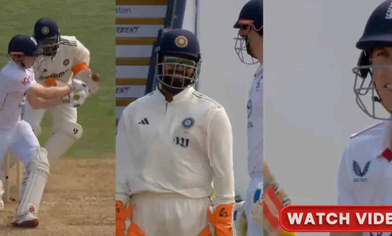 ENG vs IND WATCH Rishabh Pant left in awe of.webp.webp