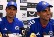 ENG vs IND WATCH Shubman Gill delivers cheeky response to.webp.webp