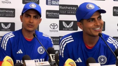 ENG vs IND WATCH Shubman Gill delivers cheeky response to.webp.webp