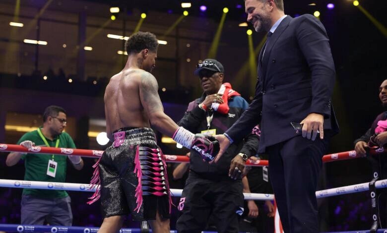 Eddie Hearn To Push For Shakur Stevenson Vs Gervonta Davis.jpg
