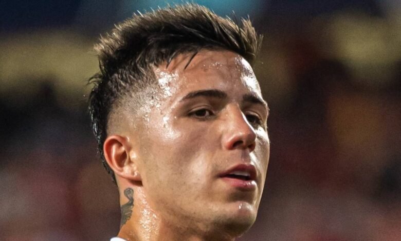 Enzo Fernandez voices concerns over very dangerous heat ahead of.jpg