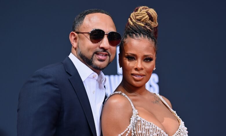 Eva Marcille Michael Sterling Serve Cozy Vibes At Essence.jpeg