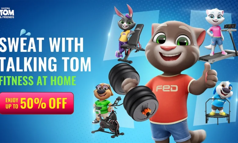 FED Fitness And Talking Tom Bring Family Workouts Home.webp.webp
