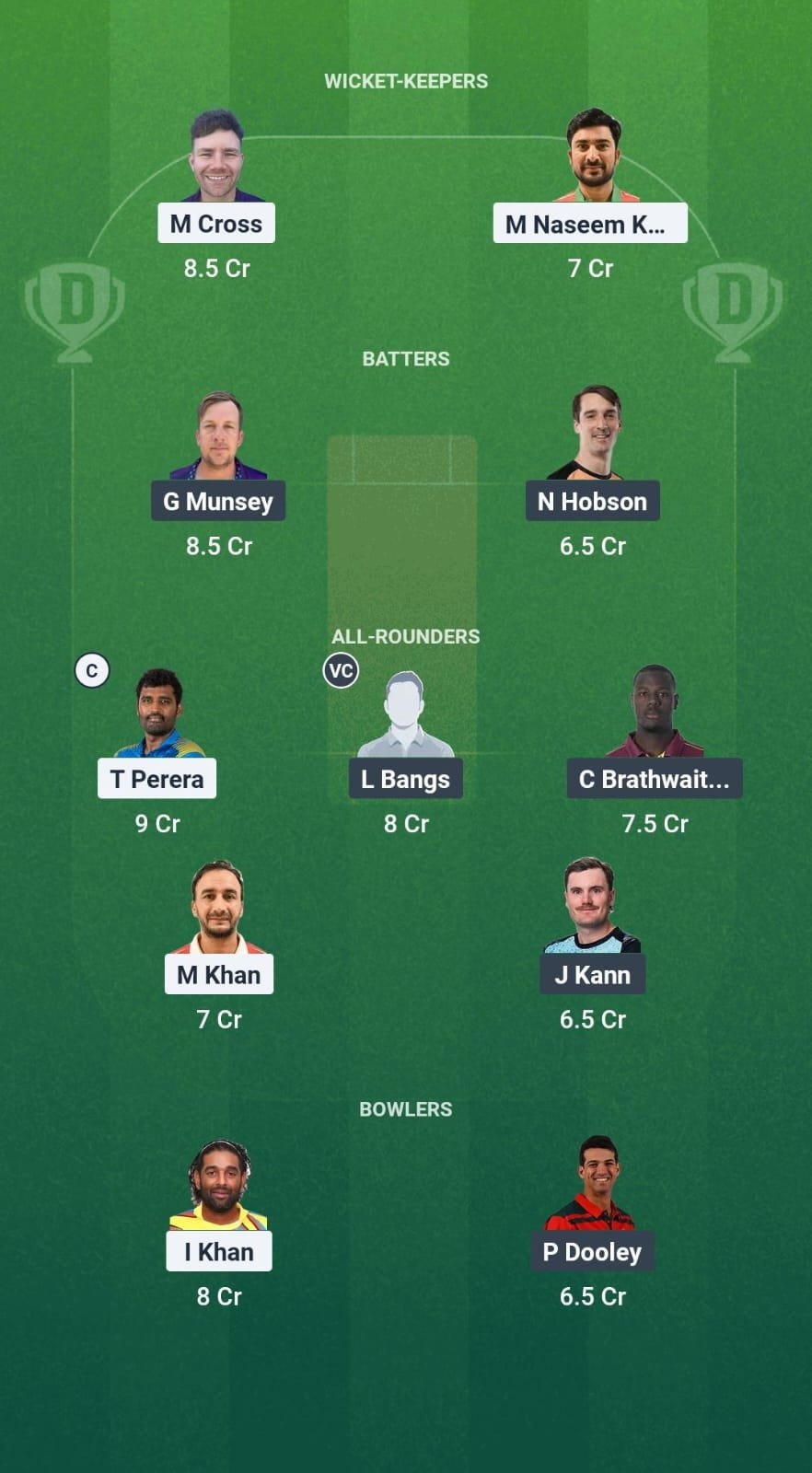 1000734184 FLI vs BRT DREAM11 Prediction of Cricket Fantasy Dream11 Team Caribbean Max60 T10 2025
