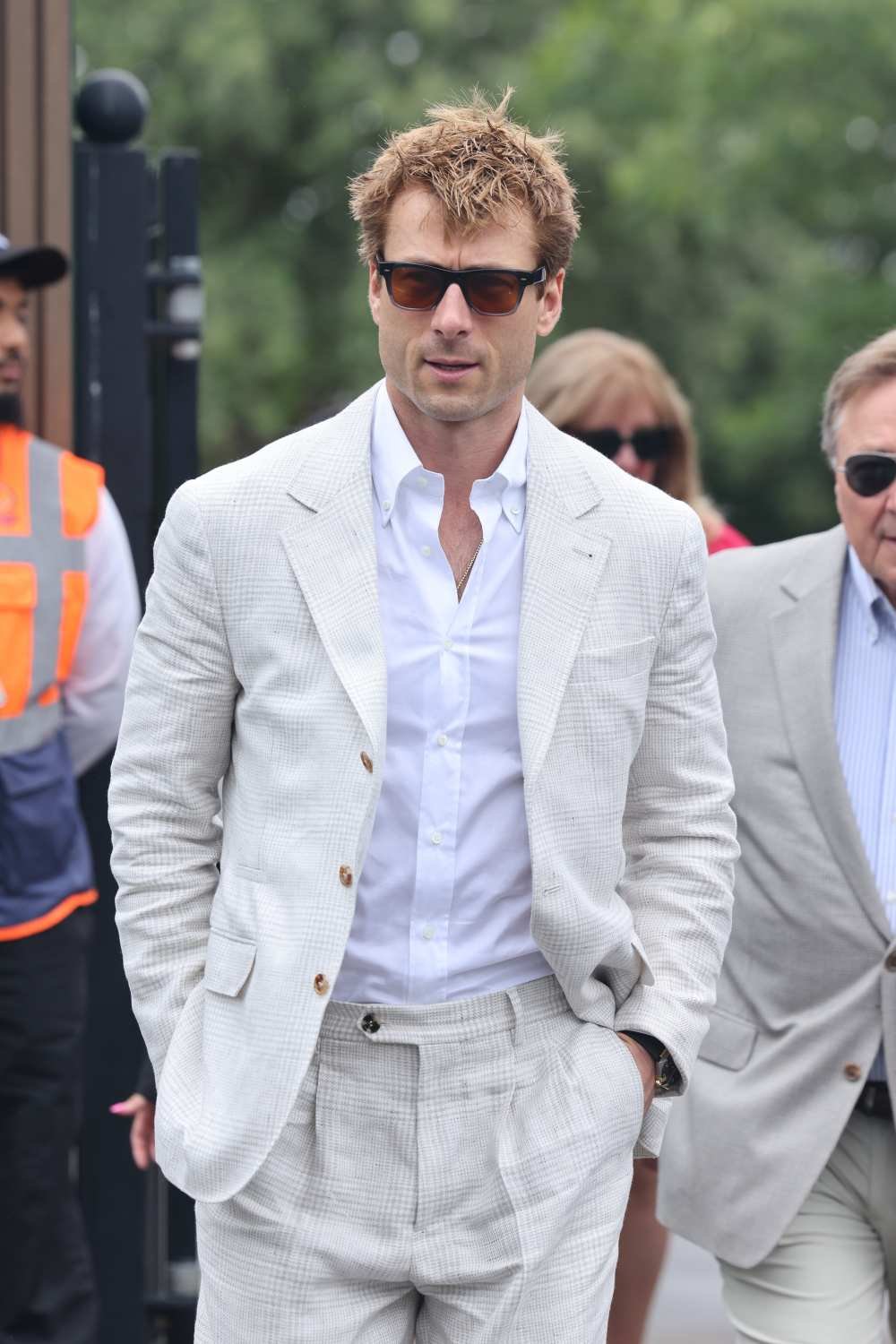 Glen Powell
