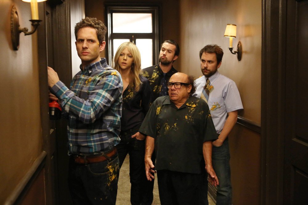 Glenn Huton always weighs the sunny fans theory of Dennis 3