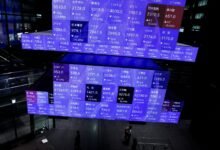 Global stock index dips dollar climbs as Feds Powell holds.jpeg