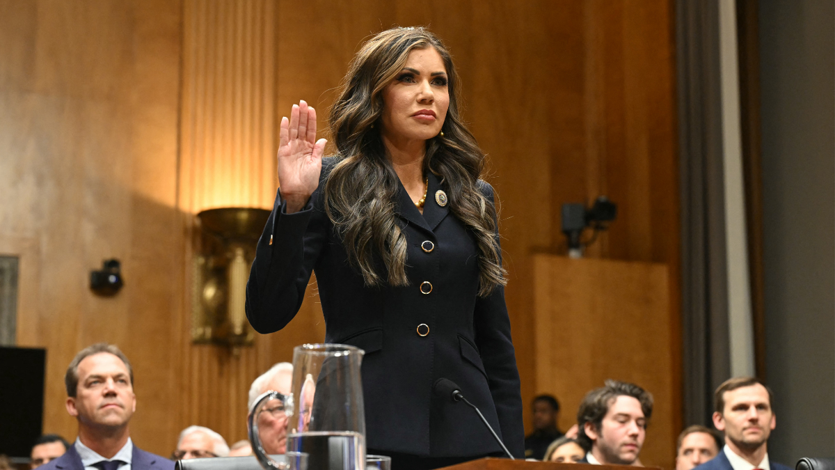 She raised Christie Naim with her hand