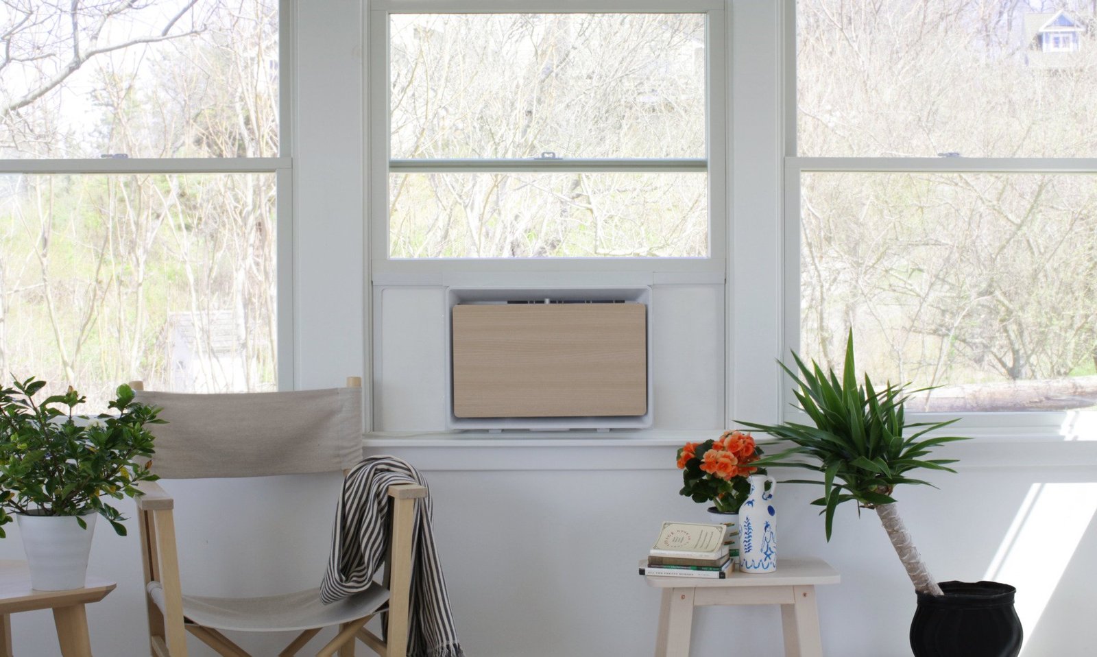 July smart AC unit.