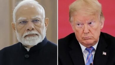 India not too worried about Trumps tariff move will respond.jpeg